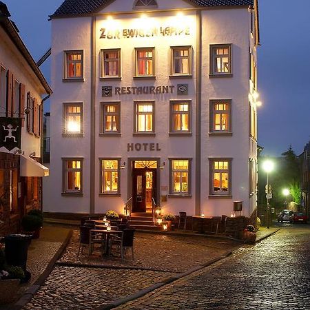 Zur Ewigen Lampe Romantisches Landhotel & Restaurant Nideggen Luaran gambar
