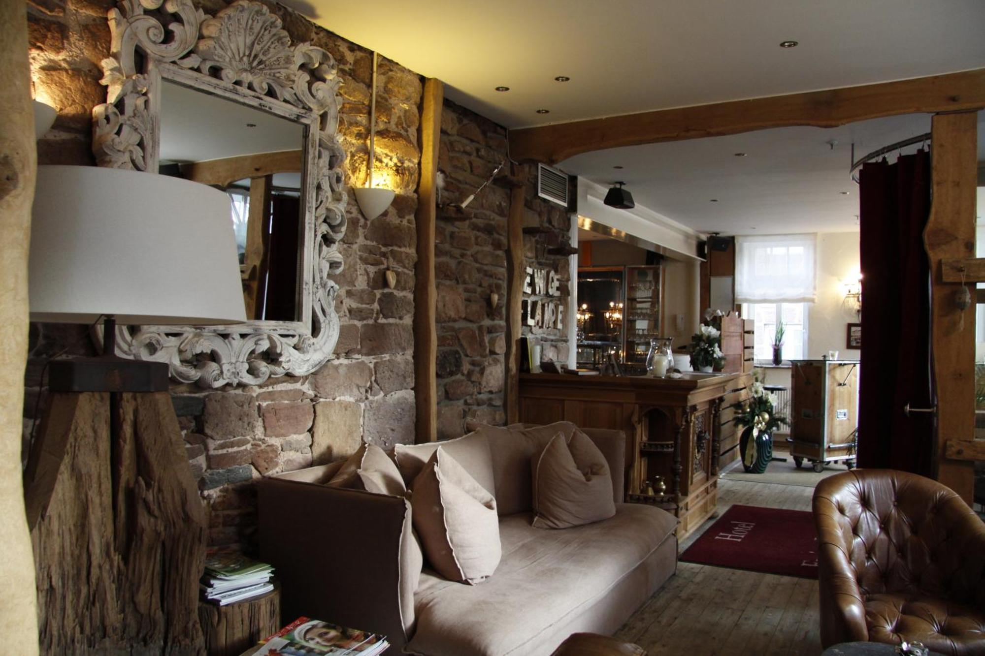 Zur Ewigen Lampe Romantisches Landhotel & Restaurant Nideggen Luaran gambar