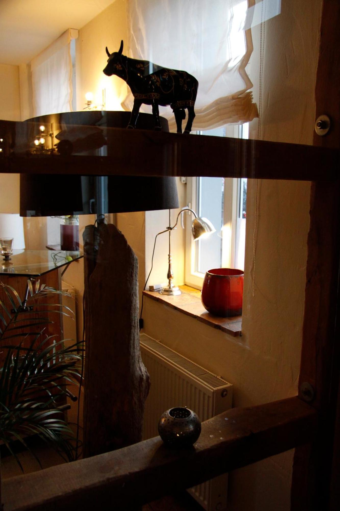 Zur Ewigen Lampe Romantisches Landhotel & Restaurant Nideggen Luaran gambar