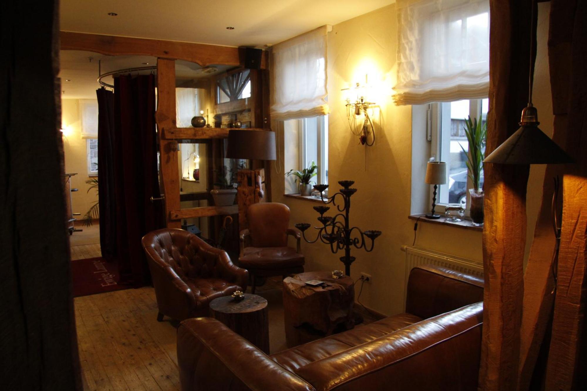 Zur Ewigen Lampe Romantisches Landhotel & Restaurant Nideggen Luaran gambar