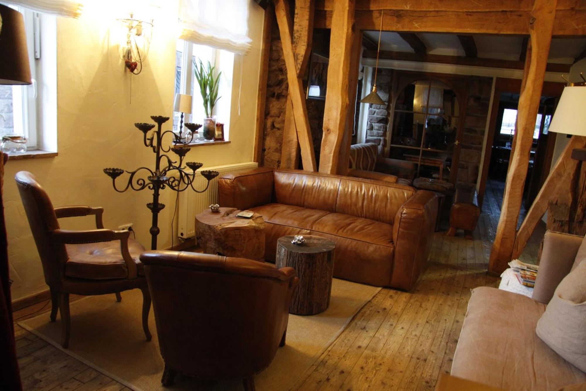 Zur Ewigen Lampe Romantisches Landhotel & Restaurant Nideggen Luaran gambar