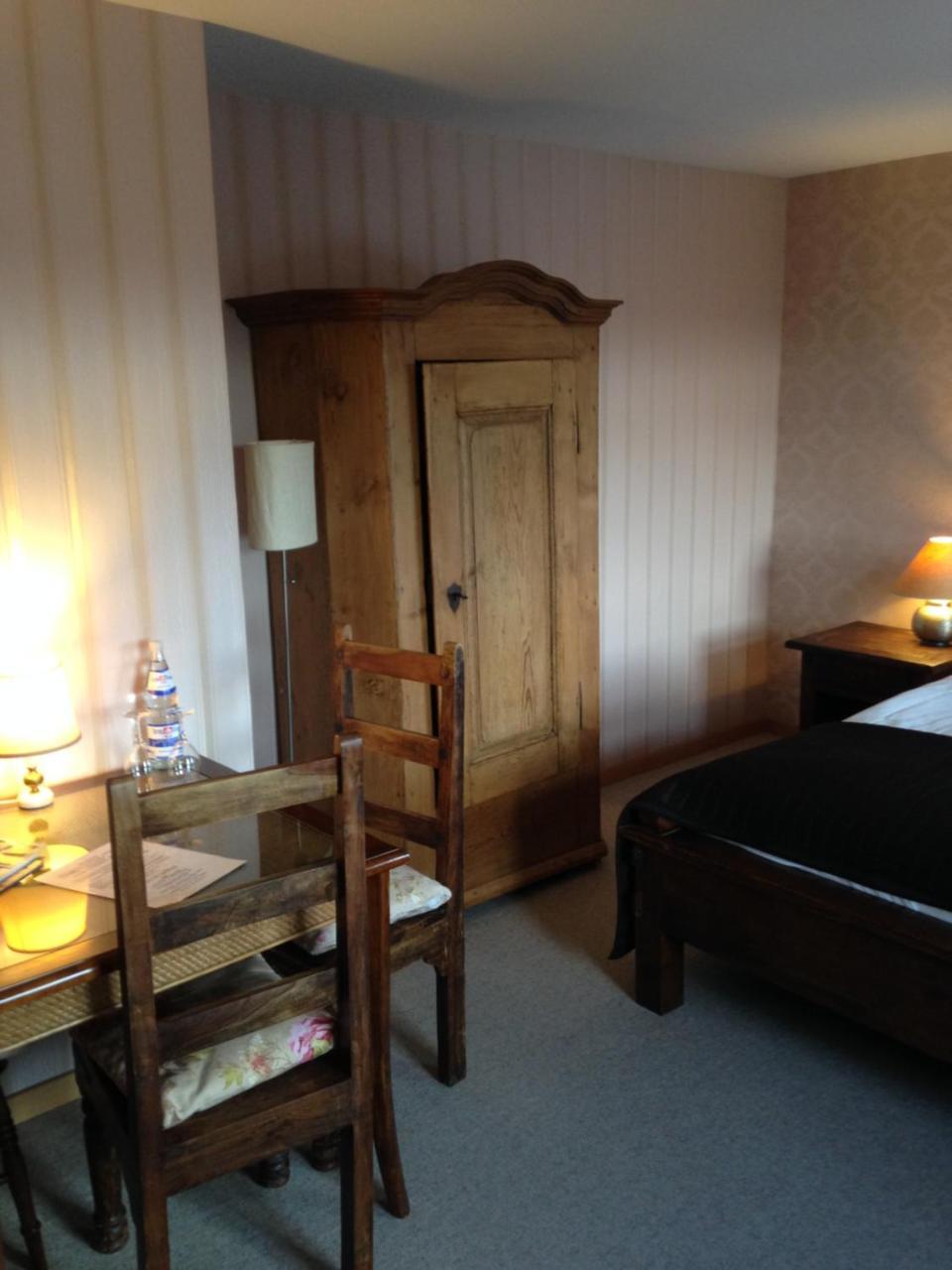 Zur Ewigen Lampe Romantisches Landhotel & Restaurant Nideggen Luaran gambar